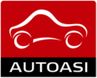 Autoasi -punainen logo